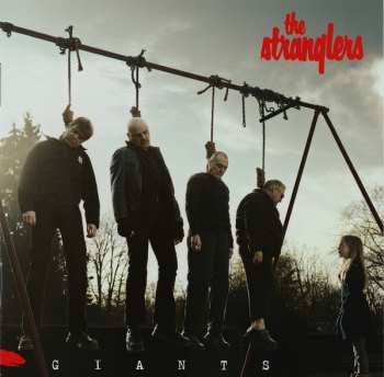 2CD The Stranglers: Giants LTD