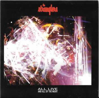 5CD/Dobozkészlet The Stranglers: Original Album Classics