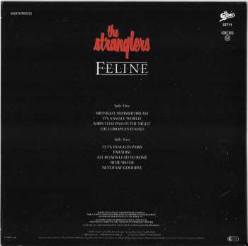 5CD/Dobozkészlet The Stranglers: Original Album Classics