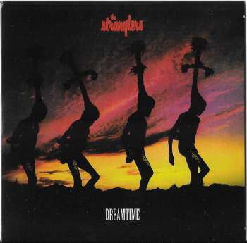 5CD/Dobozkészlet The Stranglers: Original Album Classics