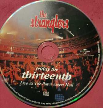 4CD/Dobozkészlet The Stranglers: The Stranglers Limited Edition 4CD Box Set LTD | CLR