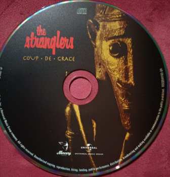 4CD/Dobozkészlet The Stranglers: The Stranglers Limited Edition 4CD Box Set LTD | CLR