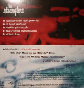 4CD/Dobozkészlet The Stranglers: The Stranglers Limited Edition 4CD Box Set LTD | CLR
