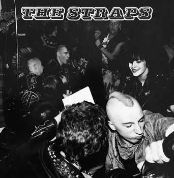CD The Straps: The Straps