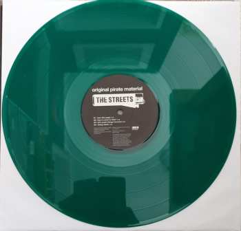 2LP The Streets: Original Pirate Material  CLR | LTD
