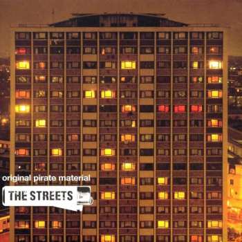 2LP The Streets: Original Pirate Material  CLR | LTD