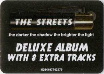 CD The Streets: The Darker The Shadow The Brighter The Light DLX | LTD