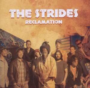 CD The Strides: Reclamation