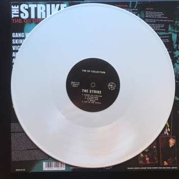 LP The Strike: The Oi! Collection CLR | LTD