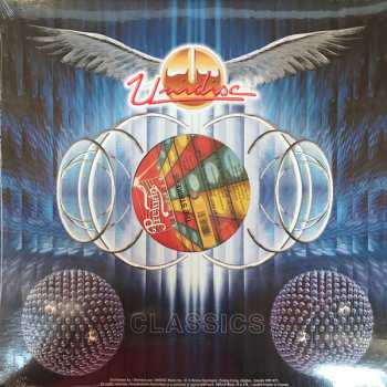 LP The Strikers: Inch By Inch