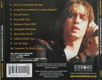 CD The Strokes: Maximum Strokes (The Unauthorised Biography Of The Strokes)