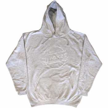 Merch The Strokes: Felső Distressed Magna Mono