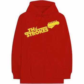 Merch The Strokes: Felső Guitar Fret Logo The Strokes 