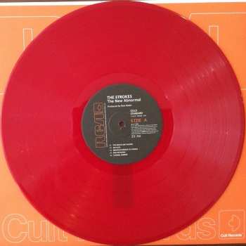 LP The Strokes: The New Abnormal CLR