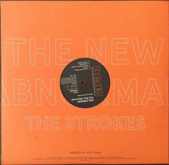 LP The Strokes: The New Abnormal CLR