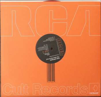 LP The Strokes: The New Abnormal CLR