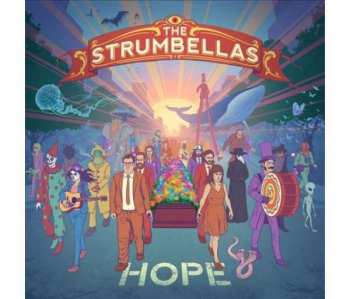 LP The Strumbellas: Hope