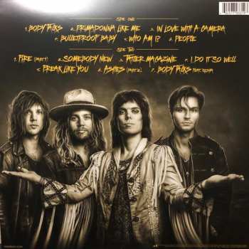 LP The Struts: Young & Dangerous