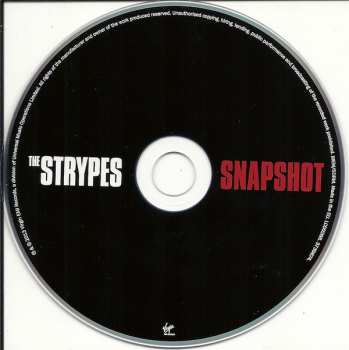 CD The Strypes: Snapshot