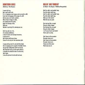 CD The Strypes: Snapshot