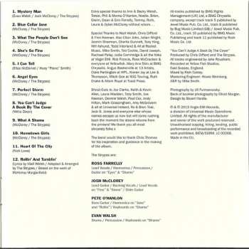 CD The Strypes: Snapshot