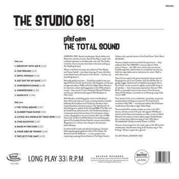 LP The Studio 68!: The Total Sound