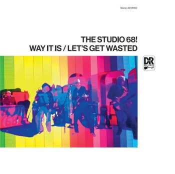 Album The Studio 68!: Way It Is