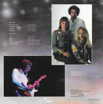 10CD/Dobozkészlet Robin Trower: The Studio Albums 1973-1983