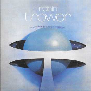 10CD/Dobozkészlet Robin Trower: The Studio Albums 1973-1983