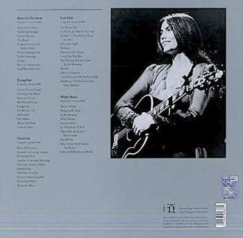 5LP/SP/Dobozkészlet Emmylou Harris: The Studio Albums 1980-83 LTD