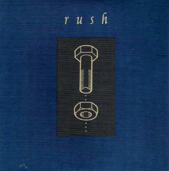 7CD/Dobozkészlet Rush: The Studio Albums - 1989-2007