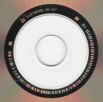7CD/Dobozkészlet Rush: The Studio Albums - 1989-2007