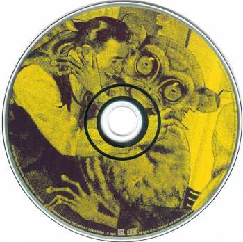 8CD/Dobozkészlet Green Day: The Studio Albums 1990 - 2009 LTD