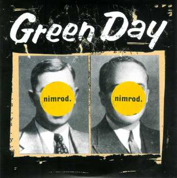8CD/Dobozkészlet Green Day: The Studio Albums 1990 - 2009 LTD