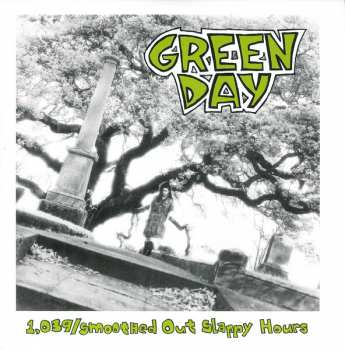 8CD/Dobozkészlet Green Day: The Studio Albums 1990 - 2009 LTD