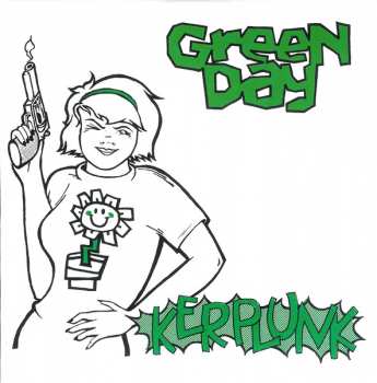8CD/Dobozkészlet Green Day: The Studio Albums 1990 - 2009 LTD