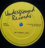 LP The Studio Sound: Give Me Some More Reggae / My Lovely Lady