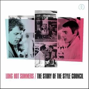2CD The Style Council: Long Hot Summers / The Story Of The Style Council