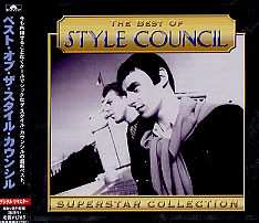 CD The Style Council: The Best Of The Style Council