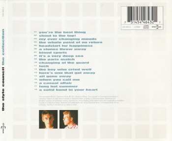 CD The Style Council: The Collection
