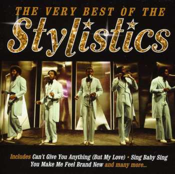 CD The Stylistics: The Very Best Of The Stylistics
