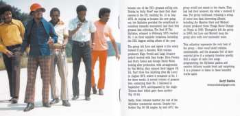 CD The Stylistics: The Very Best Of The Stylistics