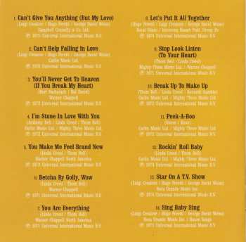 CD The Stylistics: The Very Best Of The Stylistics