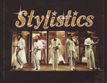 CD The Stylistics: The Very Best Of The Stylistics
