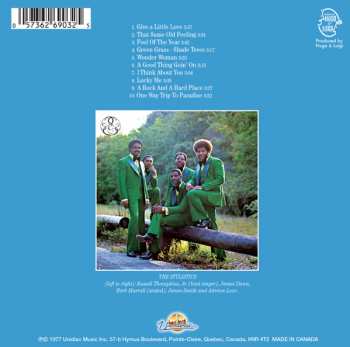 CD The Stylistics: Wonder Woman