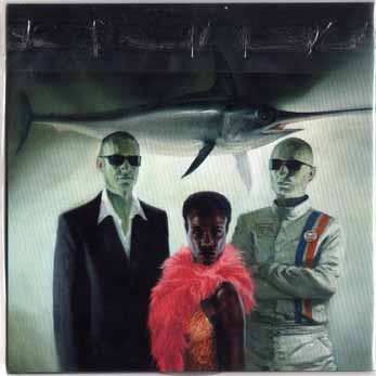 CD The Stylists: Passion Is A Fashion