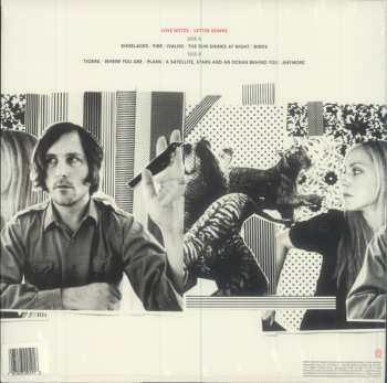 LP The Submarines: Love Notes / Letter Bombs