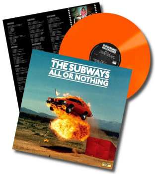 LP The Subways: All Or Nothing LTD | NUM | CLR
