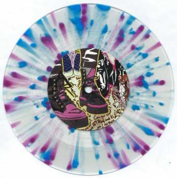 SP The Subways: Fight LTD | CLR