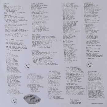 LP The Sueves: Change Your Life